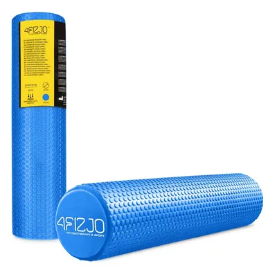 Obrázek produktu pro 4FIZJO Masážní válec CARE+ 60 cm, modrý