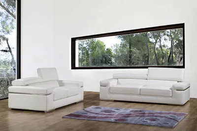 Zdjęcie produktu dla 3-osobowa skórzana sofa kanapa tapicerka siedzisko 3-osobowe sofy klubowe kanapy skórzane nowe