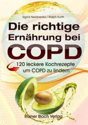 Produktbild von Die richtige Ernährung bei COPD