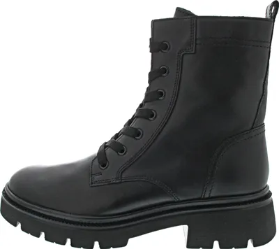 Produktbild von Gabor Damenschuhe Stiefel Schnürer Schnürstiefel Schwarz Freizeit