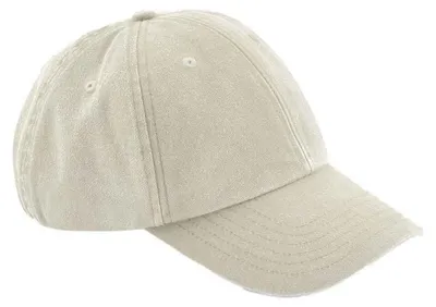 Immagine prodotto di Beechfield - Cappellino da baseball a profilo basso FK2031 (taglia unica) (sabbia)