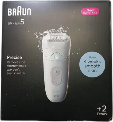 Image de Braun 5-011 Épilateur Silk-épil 5