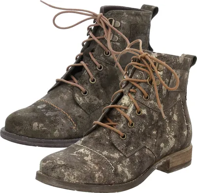 Produktbild von Josef Seibel Damen Stiefeletten Schnürstiefeletten Sienna 17 99617-MI672, Größe:37 EU, Farbe:Grün