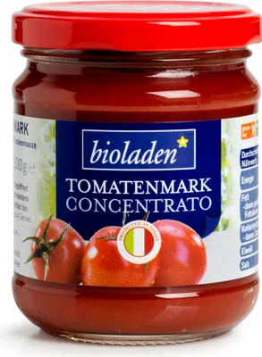 Produktbild von Tomatenmark 200g 6er Pack