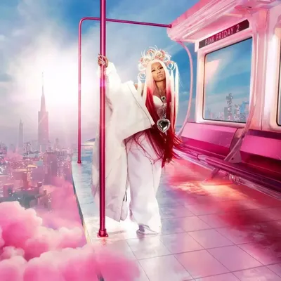 Produktbild von Nicki Minaj - Pink Friday 2 (CD)