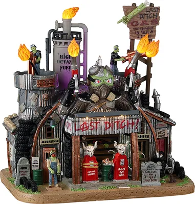Produktbild von LEMAX - Last Ditch Gas & Salvage