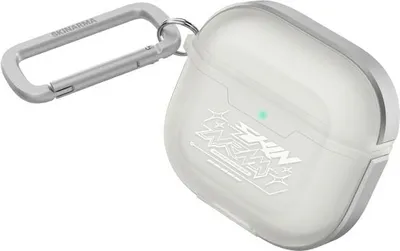 Obrázek produktu pro Pouzdro Skinarma Kinzoku Do Airpods 4 Frost