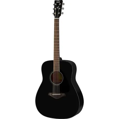 Productafbeelding van Yamaha FG800 Black 02 - Akoestische gitaar