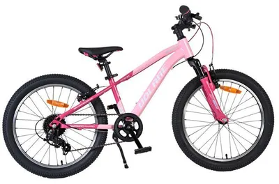 Produktbild von Volare Boost Kinderfahrrad – 20 Zoll – 7 Gänge – Rosa