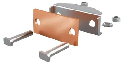 Obrázok produktu pre Rittal SV 9650.340, Medená, Strieborná