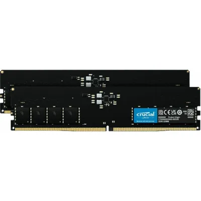 Produktbild von Crucial CT2K8G56C46U5, 16 GB, 2 x 8 GB, DDR5, 5600 MHz