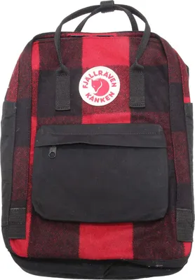 Produktbild von 9407AO zaino donna FJÄLLRÄVEN Uni-Rucksack aus Wolle