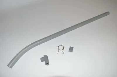 Produktbild von Halls Fallrohr - Universal/Magnum 1 Stück