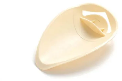 Produktbild von Kunststoff-Wasserhahnverlängerungs-Zubehör für Küche, Bad und Spüle (Beige)