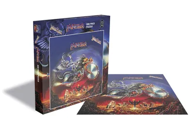 Produktbild von PHD Merchandise Judas Priest Puzzle Painkiller PHRSAW012PZ