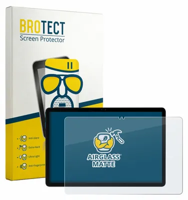 Produktbild von BROTECT Entspiegelungs Schutzglas für POPUX P11 Schutzfolie Panzer Folie Glas Display Schutz matt