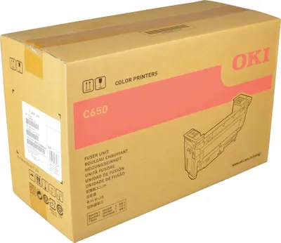 Produktbild von OKI 09006126, 60000 Seiten, OKI, C650dn, 1 Stück(e)