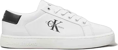 Produktbild von Calvin Klein Jeans Herren Sneaker YM0YM00491 YAF Farbe: Weiß Größe: 41
