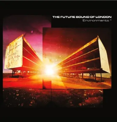 Obrázek produktu pro The Future Sound Of London: Environments Vol. 4