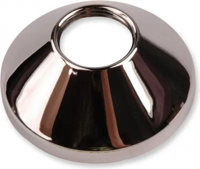 Obrázok produktu pre 3/4" chrómovaná ružica krytu ventilu / kohútika