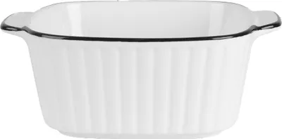 Produktbild von Clayre & Eef Schale 400 ml Weiß Keramik