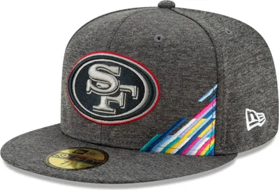 Produktbild von New Era 59Fifty Fitted Cap CRUCIAL CATCH San Francisco 49ers
