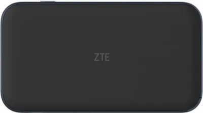 Produktbild von Kabelloser Router ZTE MU5001 Mobile WiFi6 3800 Mbps 5G LTE Schwarz
