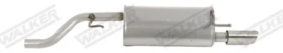 Produktbild von WALKER 23347 Endschalldämpfer für OPEL Corsa D Schrägheck (S07) Auspuff