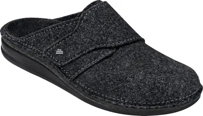 Produktbild von Finn Comfort Tirol, Wollfilz, Anthrazit, Klettverschluss 6500-416168 38
