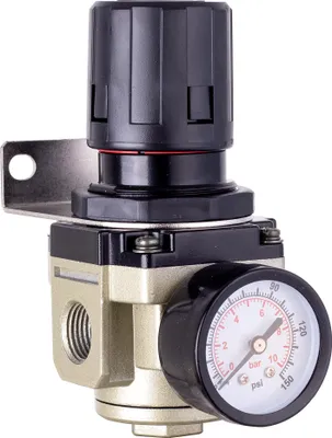 Immagine prodotto di AR4000-06 Regolatore di pressione dell'aria con manometro da 3/4" per compressori