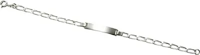 Image de KISMA Bijoux ID Bracelet Femme Argent Sterling 925 D2KIA0123-011-16