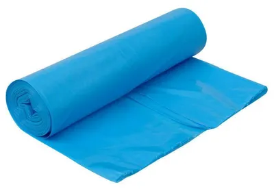 Produktbild von 10x Abfallsäcke für Sækko Boy 60, 35 my LLDPE, Transparent | 1 Sack