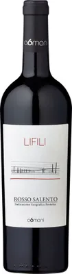 Produktbild von A6mani LIFILI Rosso Salento IGP 2024 Salento | Italien | 13% vol | 0,75 l