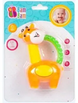 Produktbild von Elch-Rassel BAM BAM – BAM BAM