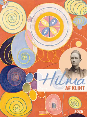 Produktbild von Hilma af Klint 2026