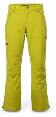 Produktbild von Jack Wolfskin Gravity Flex Tourenhose Gelb1502612 Herren Wanderhose Blau Größe M