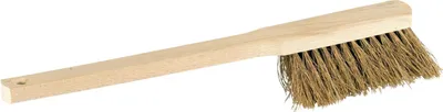Zdjęcie produktu dla Handfeger mit langem Stiel Kokos 45 cm natur 112562 4250560519528