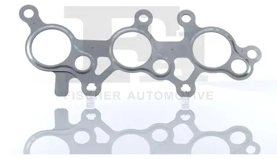 Obrázok produktu pre FA1 477-023 Tesnenie výfukového potrubia pre TOYOTA LAND CRUISER 150 (KDJ15, GRJ15)