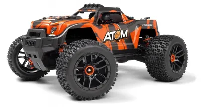 Produktbild von Maverick 1/18 Atom At1 4wd Rtr Brushed Rc-auto    One Size