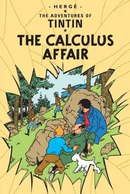 Produktbild von The Calculus Affair