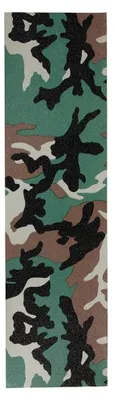 Image de Enuff Skateboard Grifftape 33 x 9 Inch Camo