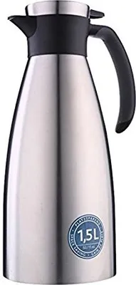 Immagine prodotto di Caraffa a vuoto EMSA Soft Grip 1,5 litri nero