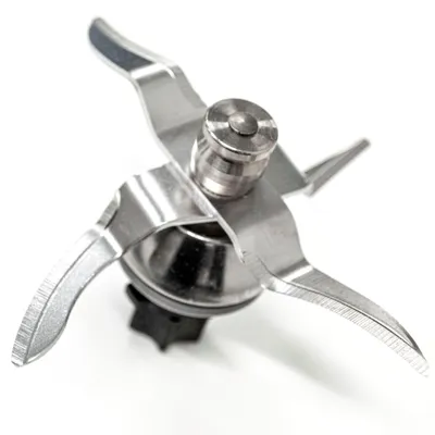 Messergruppe TM31 für Thermomix TM31, Edelstahl