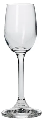 Zdjęcie produktu dla La Porcellana Bianca - Zestaw 6 kieliszków do likieru 65 ml Novello