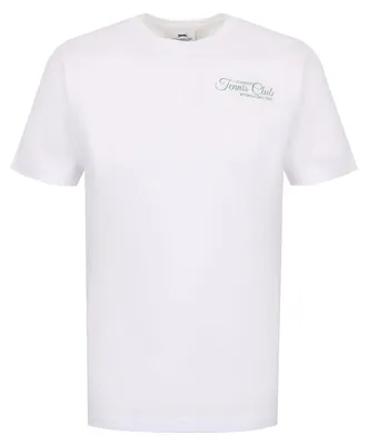 Produktbild von Slazenger - "Tennis Club" T-Shirt für Damen GT18005 (44 DE) (Weiß)