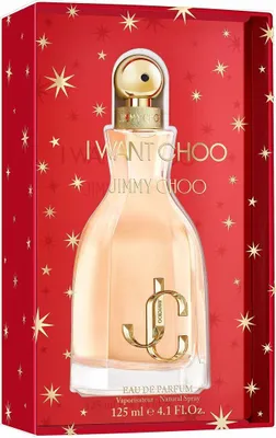 Produktbild von Jimmy Choo I Want Choo Forever Eau de Parfum für Damen 125 ml