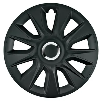 Zdjęcie produktu dla Zestaw Pilot Stratos RC czarny z 4 osłonami kół D 17" czarny