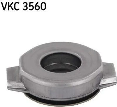 Produktbild von SKF Ausrücklager für NISSAN ALMERA II Hatchback (N16) VKC 3560