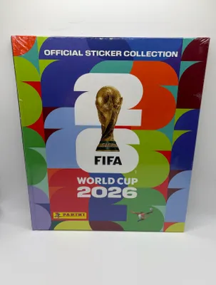 Produktbild von Panini FIFA World Cup 2026 Official Sticker Collection