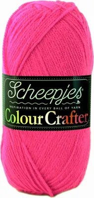 Produktbild von Scheepjes Colour Crafter 100g (1257) Hilversum